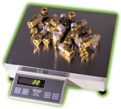 Large Counting Scale Series (LCT) LCT 3 Large Counting Scale – 3 lbs x  0.0001 lbs – Rechargeable