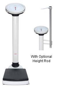 MDW Mechanical Physician Scales, Capacity: 200kg - Readability