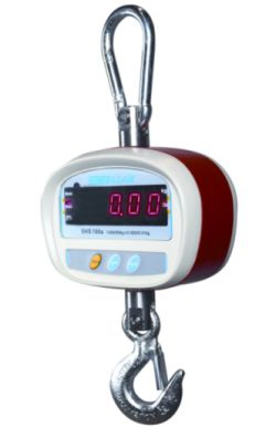 Digital Crane Scale Heavy Duty Industrial Hanging Weight Measure 500 KG  1000LBS