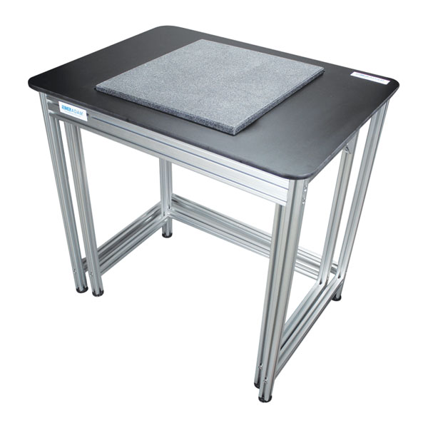 Adam - Anti-Vibration Table - Hogentogler.com