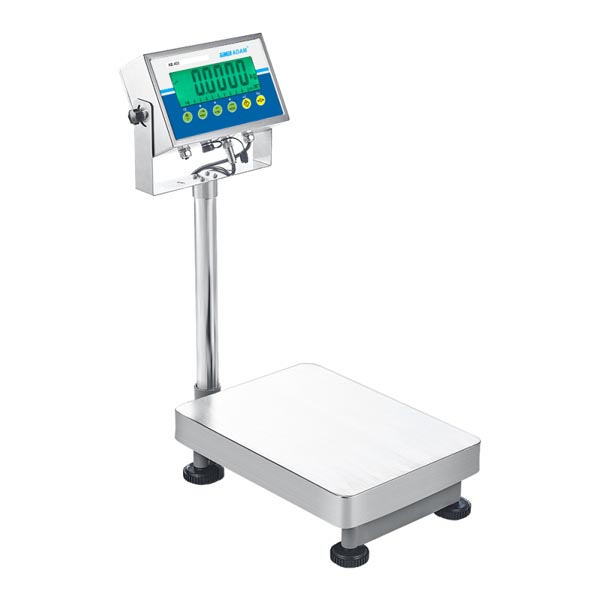 Adam Equipment AGB 65A Bench Scale 65 lbs 30 kg x 0.002 lbs