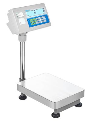 Large Counting Scale Series (LCT) LCT 3 Large Counting Scale – 3 lbs x  0.0001 lbs – Rechargeable