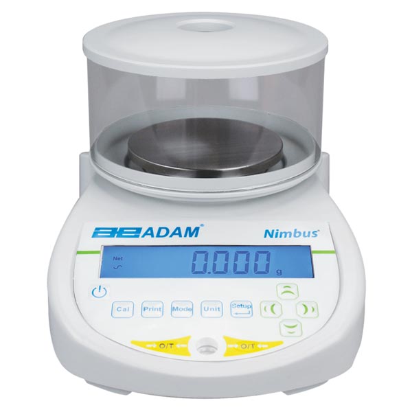 Adam-LPB-623e 620g Capacity Equipment LPB Luna Precision Balance-External Calibration