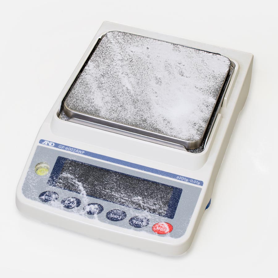 Brecknell EPB-500g Digital Pocket Scale, 500 g x 0.01 g