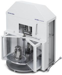 Mettler Toledo Mass Comparators