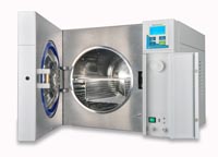 Benchmark Scientific Autoclaves