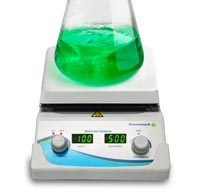 Benchmark Scientific Hotplates and Stirrers