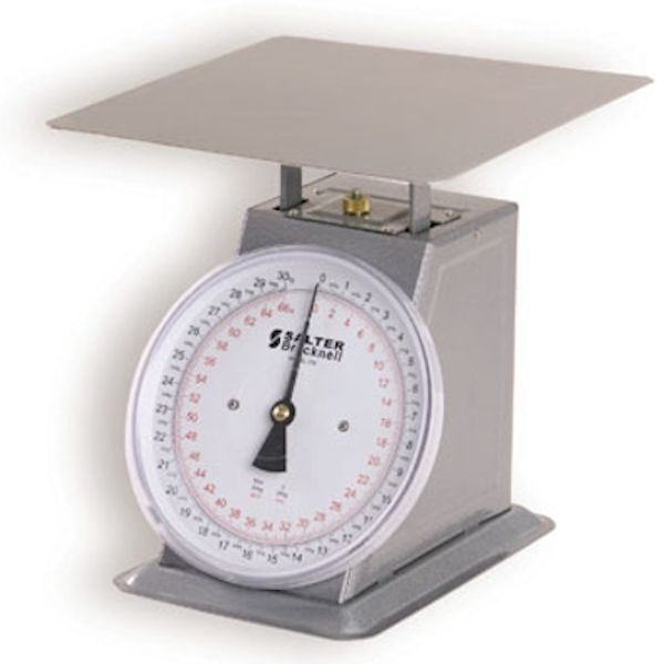 Brecknell Weight and Height Physician Scale by Salter Brecknell