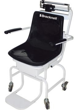 Seca 954 High Capacity Chair Scale with Locking Wheels