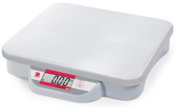 LP Scale LP7611-16x18-200 Heavy Duty Legal for Trade 16 x 18 inch Bench  Scale 150 x 0.02 lb