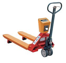 Mettler Toledo Pallet, Pallet Truck and Mobile Scales