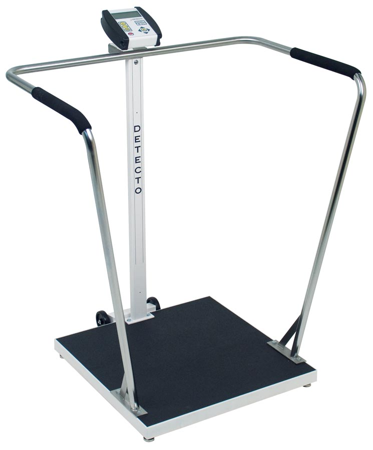 Detecto 6856-DET Bariatric Scale - Hogentogler.com