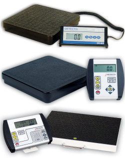 Detecto 437 Mechanical Medical Scales