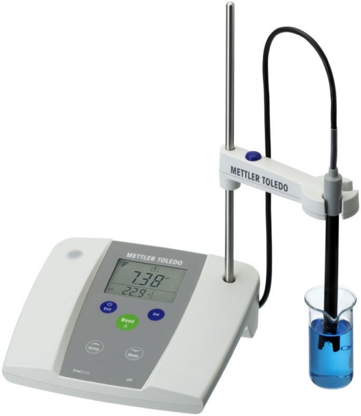 pH-mètre de paillasse FiveEasy F20-Standard Kit - Mettler Toledo