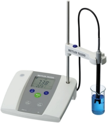 Mettler Toledo pH Meters