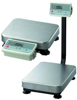 PB-150 Portable Bench NTEP Laundry Scale