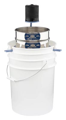 Bucket Mixers (Light or Heavy-Duty) - Gilson Co.