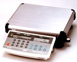 Large Counting Scale Series (LCT) LCT 3 Large Counting Scale – 3 lbs x  0.0001 lbs – Rechargeable