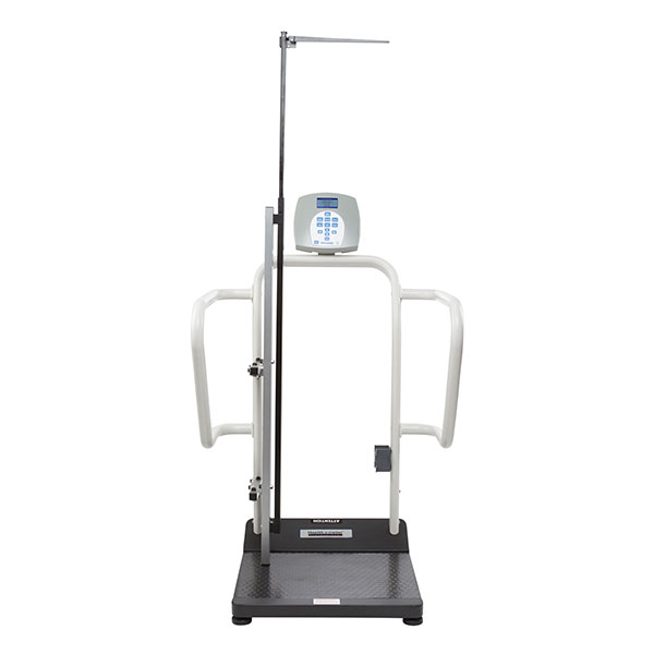 Health O Meter Digital Bariatric Platform Scale, Weight Capacity 1000 lbs