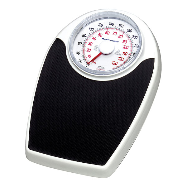 Mechanical Weighing Scale Portable Body Weight Precision Bathroom