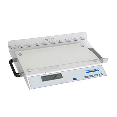 Health O Meter 553KG Digital Pediatric Tray Scale - Kilograms Only