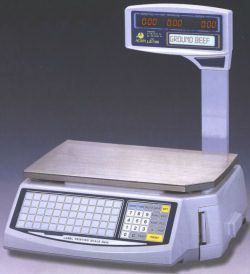 Hobart PS40-3 Price Computing Scale 30 lb. x 0.01 lb.