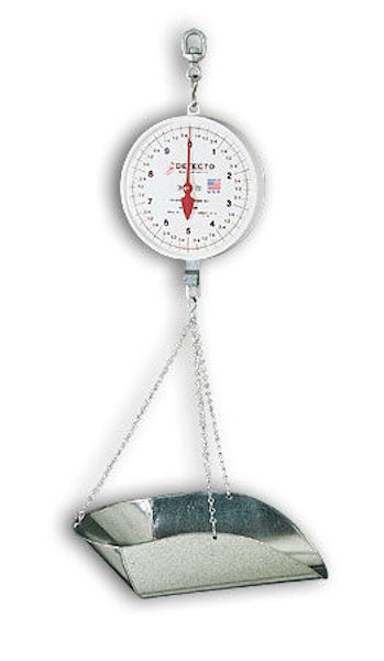 Detecto Mechanical Dial Scale
