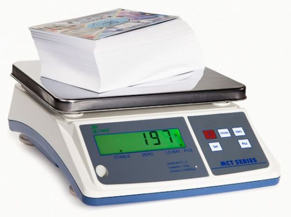 Digital 6868 Series Bariatric Scale