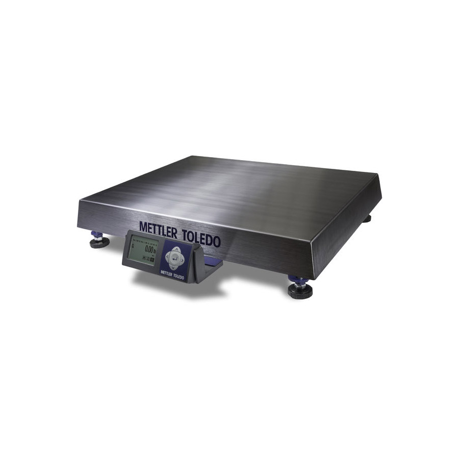 Mettler Toledo BCA-223-150U-1106-110 Shipping Scale, 150/300 x 0.05/0.1  lbs, NTEP, RS-232 and USB, image size:900x900