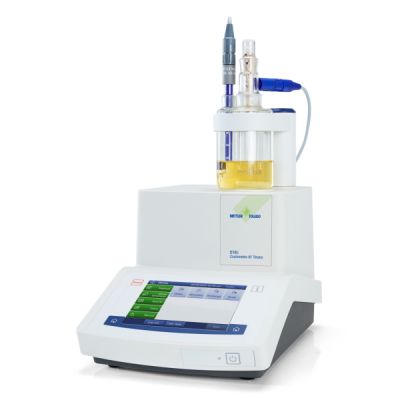 Karl Fischer Titrators Karl Fischer Titrators