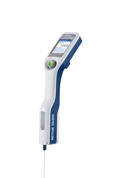 Mettler Toledo Densito 30 PX Digital Hydrometer, infrared/RS-232 adapter  from Cole-Parmer Germany