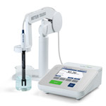 Mettler Toledo Bench Top Conductivity Meters