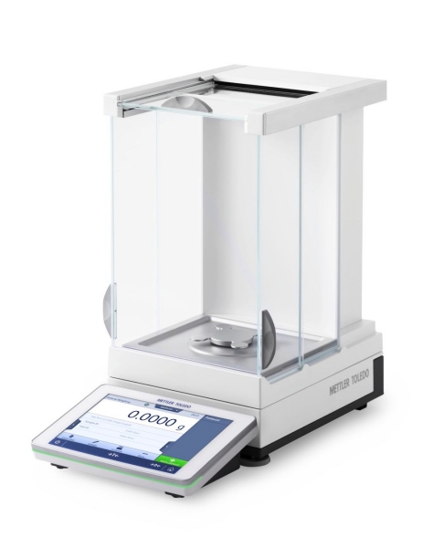 US Solid 200 x 0.0001g Analytical Balance - Density and Dynamic Weighing,  0.1 mg Lab Balance Digital Precision Scale