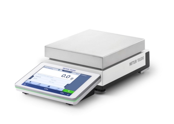 Mettler-Toledo XPR4001S Excellence Precision Balance, 4100g x 0.1g