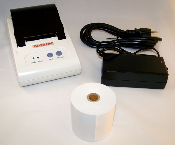 Ohaus - STP-103 Compact Thermal Printer