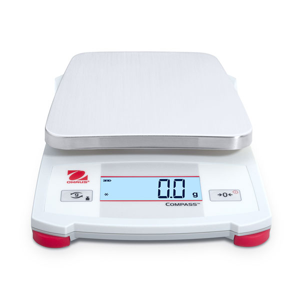 Compact Digital Scale, 1200g x 0.1g