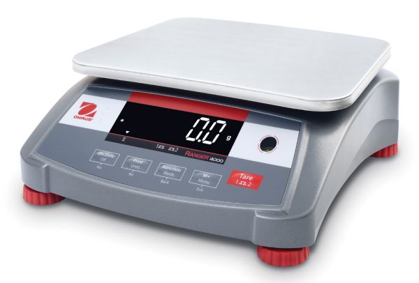 Brecknell PS-USB 30 lb Portable Shipping Scale, 30 lb x 0.01 lb