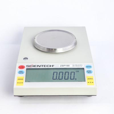 Scientech ZSP 150 Precision Balance - Hogentogler.com