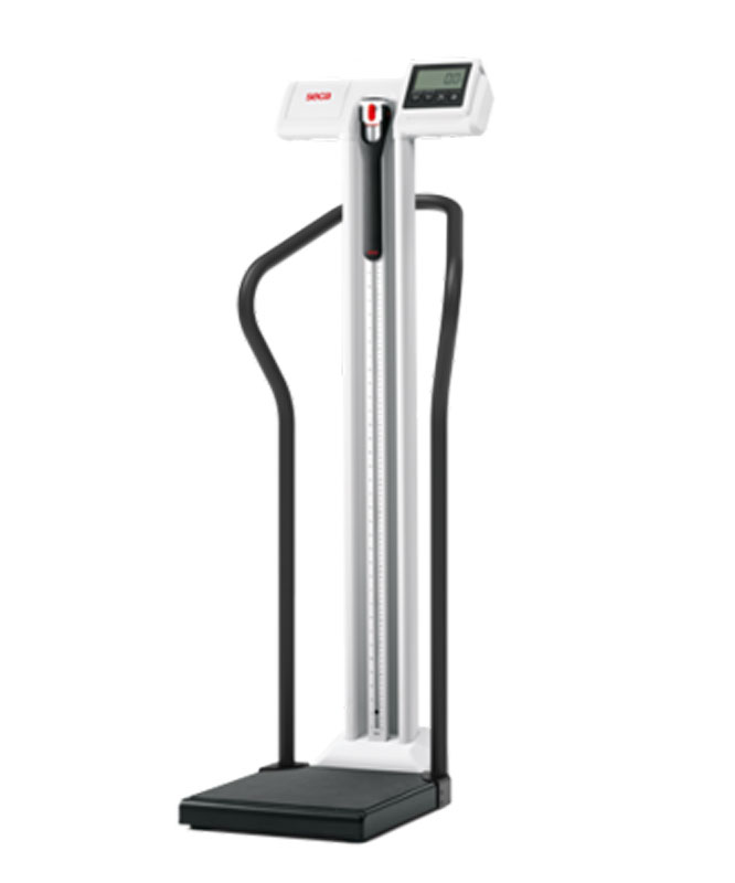 medical scales, Seca 763 Digital Medical Scales with BMI and Electronic  Height Rod