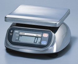 A&D Weighing HL-300WP HLWP Series Digital Compact Scale