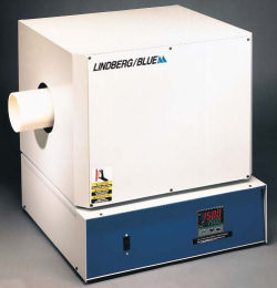 Thermo Scientific Lindberg/Blue M STF55433PC Tube Furnace - Hogentogler.com