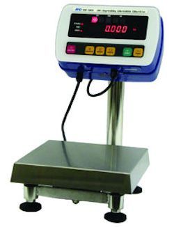 A&D Weighing SK-5001WP Washdown Digital Scale 5000g x 1g (Grams