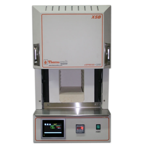 Thermcraft XSB-8-8-12-1V-F01 1200°C Box Furnace with SmartControl