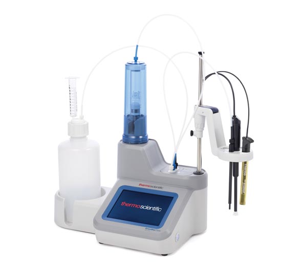 イオントダーマ Thermo Scientific™ Orion Star™ START9302 Ion Titrator Chloride MKA Kit