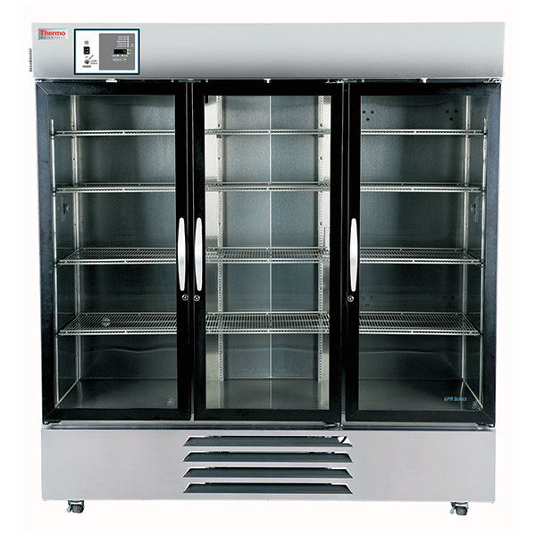 Thermo Scientific MR72PA-GAEE-TS GP Series Lab Refrigerator, 72 cu