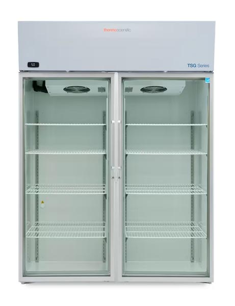 Thermo Scientific TSG5005GA Glass Door Refrigerator, 51 CU FT, 115 V