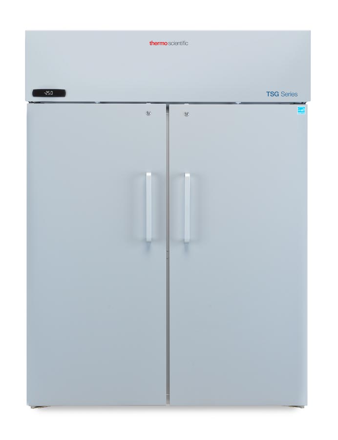 Thermo Scientific TSG5025FA Auto-Defrost Lab Freezer, 50 Cu Ft