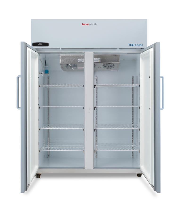 Thermo Scientific TSG5025FA Auto-Defrost Lab Freezer, 50 Cu Ft