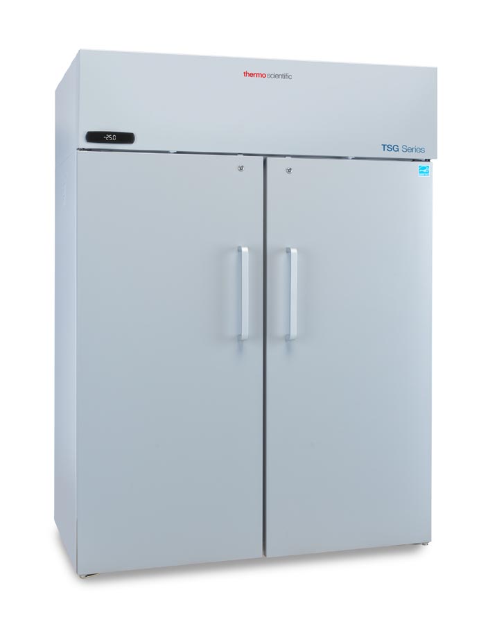 Thermo Scientific TSG5025FA Auto-Defrost Lab Freezer, 50 Cu Ft