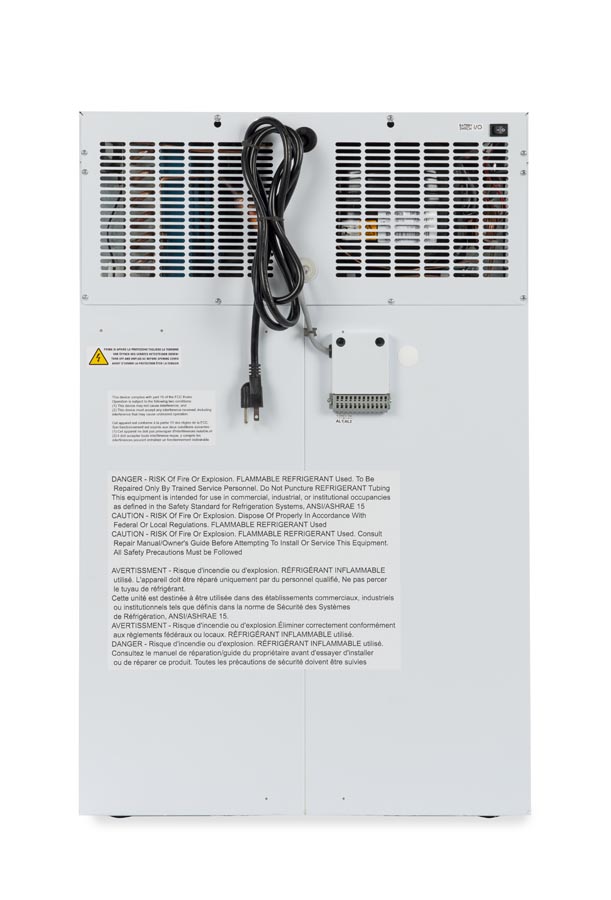 Thermo Scientific TSU405SA Solid Door Undercounter Refrigerator